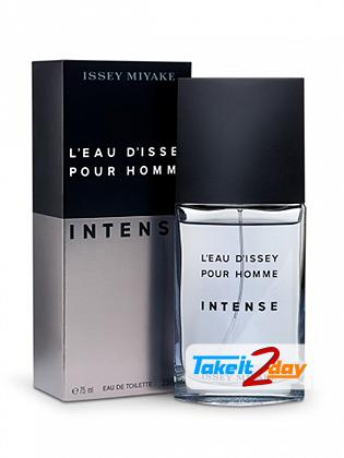 Issey Miyake L Eau Dissey Pour Homme Intense Perfume For Men 75 ML EDT